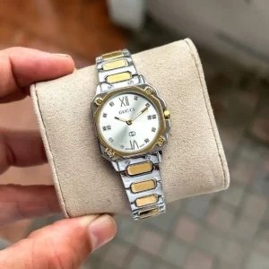 Gucci Rosegold Watch