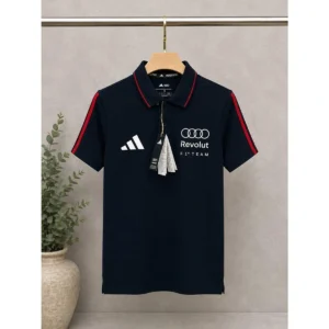 Adidas X Audi Polo Cotton T-shirt