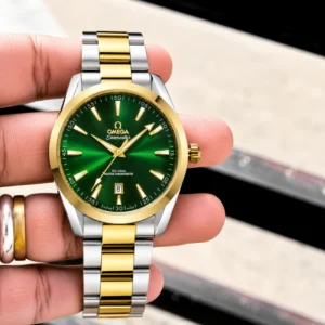 Omega Seamaster Watch