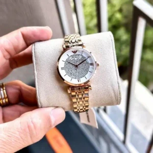Emporio Armani Chronograph Watch
