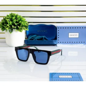Gucci Glossy Sunglasses