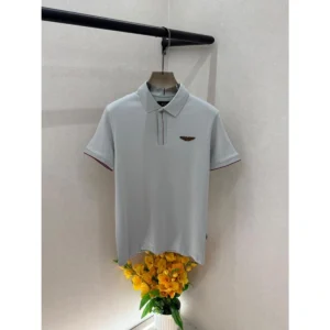 Hugo Boss Collar Neck T-shirt