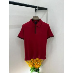 Hugo Boss Collar Neck T-shirt