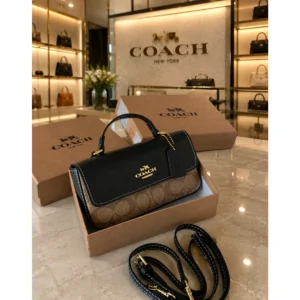 Coach Crossbody Sling Bag