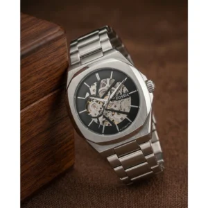Fossil Automatic Skeleton Watch