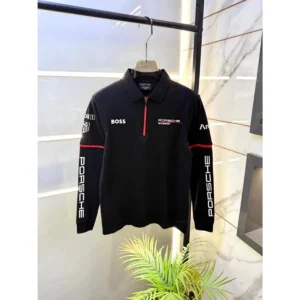 Boss Porsche Polo T-shirt
