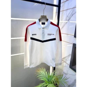 Boss Porsche Polo T-shirt