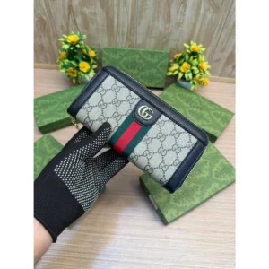 Gucci GG Long Wallet