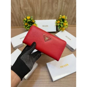 Prada Long Wallet