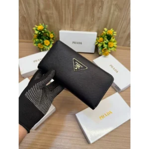 Prada Long Wallet
