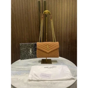 Ysl Saint Laurent Lou Lou Shoulder Bag