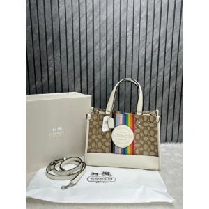 Coach Medium Tote Bag