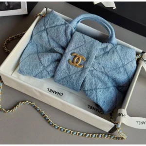 Chanel Maxi Bow Bag