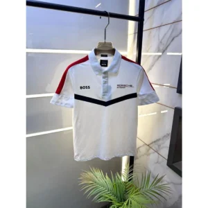 Boss X Porsche Polo T-shirt