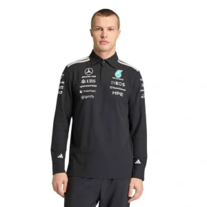 Adidas x Mercedes Polo T-shirt