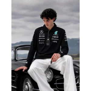 Adidas x Mercedes Polo T-shirt