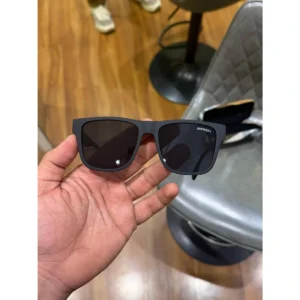 Burberry Matte Sunglasses