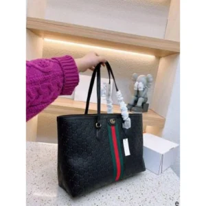 Gucci Ophidia Tote Bag