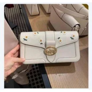 Coach Georgie Shoulder Bag