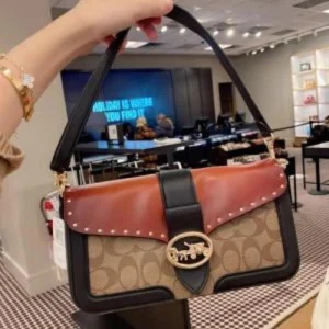 Coach Georgie Shoulder Bag