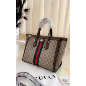 Gucci Ophidia GG Tote Bag