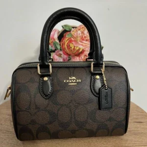 Coach Mini Rowan Crossbody Bag
