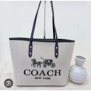 Coach Voyager Tote Bag