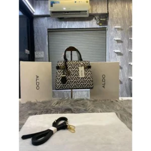 Aldo Lisbon Satchel Bag