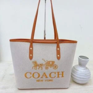 Coach Voyager Tote Bag