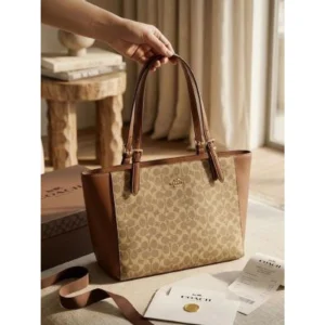 Coach Voyager Tote Bag