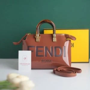 Fendi Roma Speedy Bag