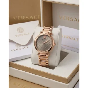 Versace Heritage Watch