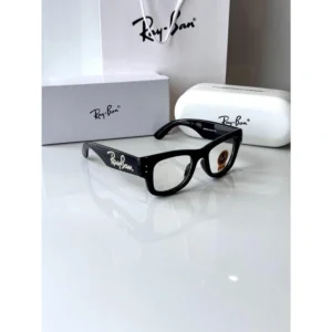 Rayban Puffer Diamond Sunglasses