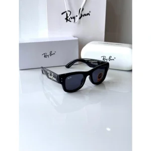 Rayban Puffer Diamond Sunglasses