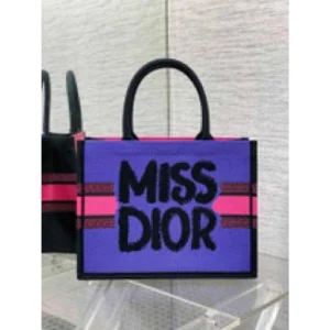 Christian Dior Tote Bag