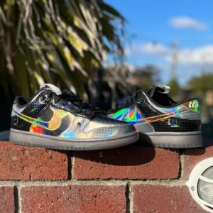 Nike Dunk Low Hyper Flat Shoes